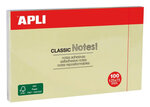 Notes 125X75 Couleurs Standard
