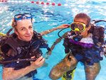 SMARTBOX - Coffret Cadeau Baptême de plongée en piscine ou sous-marine -  Sport & Aventure