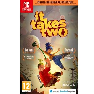 Jeu SWITCH It Takes Two