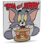 Pièce de monnaie en Argent 10 Dollars g 155.5 (5 oz) Millésime 2025 TOM AND JERRY