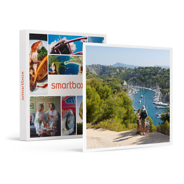 SMARTBOX - Coffret Cadeau Coffret cadeau Saint-Valentin : un séjour romantique à Marseille -  Séjour