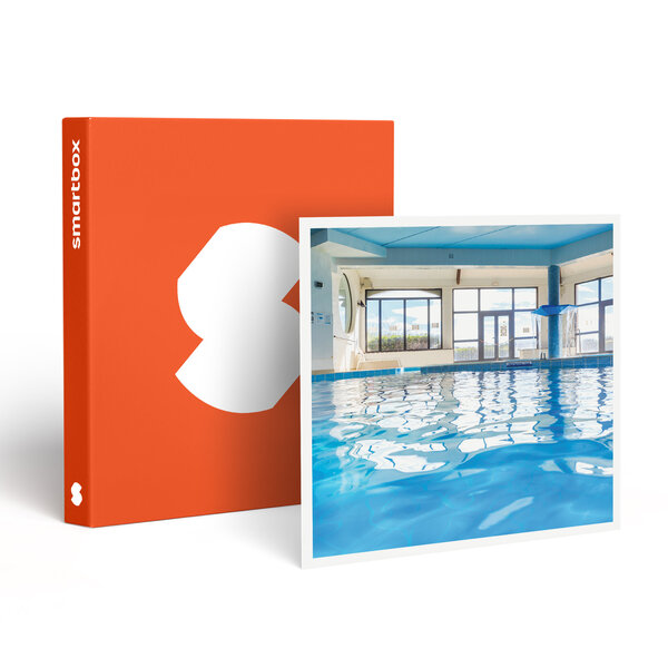 SMARTBOX - Coffret Cadeau Journée thalasso avec massage soins du corps et déjeuner - Bien-être