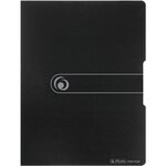 Protège-documents easy orga to go, format A4, 20 Noir HERLITZ