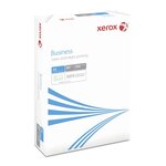 Paquet de 500 feuilles - xerox business 80 g/m 21x 29.7cm blanc