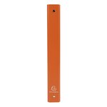 Classeur rembordé polypropylène 4 anneaux 30mm - A4 orange EXACOMPTA