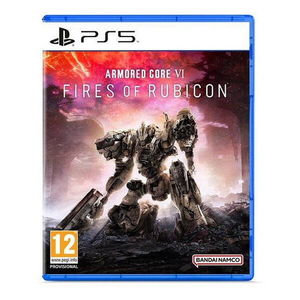 Jeu PS5 Armored Core VI Fires of Rubicon
