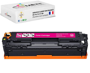 131x - 1 toner compatible hp 131x magenta