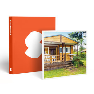 SMARTBOX - Coffret Cadeau Séjour insolite de 3 jours avec dîner -  Séjour