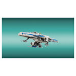 LEGO® Star Wars™ 75364 : L'E-wing de la Nouvelle République contre le Chasseur de Shin Hati