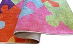 Tapis enfant 100 x 160 cm - Multicolore