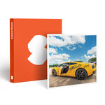 SMARTBOX - Coffret Cadeau Pilotage pour enfant : 2 tours sur circuit en Lamborghini Gallardo -  Sport & Aventure