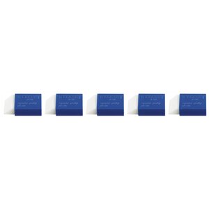 Gomme R20 Plastic Superior x 5 EDDING
