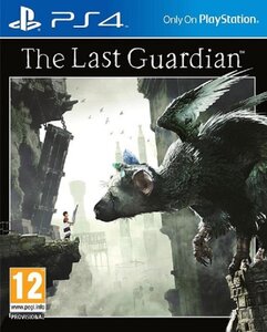 Jeu PS4 The Last Guardian