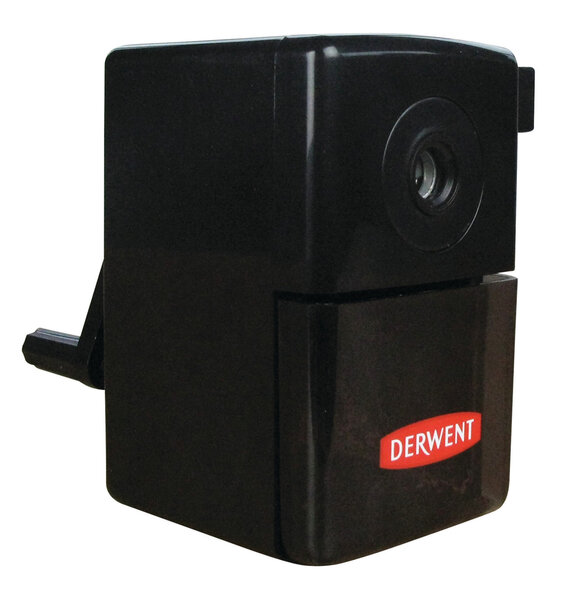DERWENT - Taille crayon "super point" - plastique