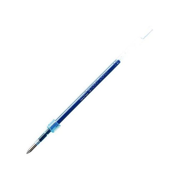 Recharge pour roller encre jetstream sxr7 pointe fine 0 7mm bleu uni-ball