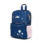 Sac à Dos Large Enfant - Plusieurs Motifs - Espace - Draeger