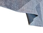 Tapis de salon MIRAN 80 x 150 cm - Gris