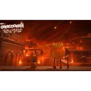 Overcooked All You Can Eat Jeu PS5