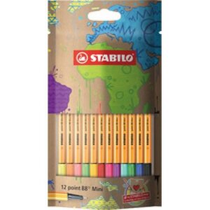 Kit pour dessiner : crayons de couleur, gomme, feutres, feuilles de papier  A4 - FABER CASTELL & CLAIRALFA - La Poste