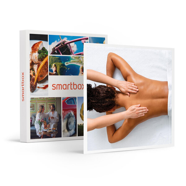 SMARTBOX - Coffret Cadeau 1h de modelage en chambres d'hôtes pour 2 personnes près de Mulhouse -  Bien-être