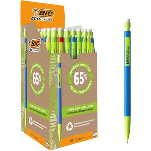 Porte mines ECO MATIC Coloris opaque HB 0 7 mm BIC