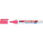 Marqueur pour verre 95 rose 1 5-3 mm EDDING