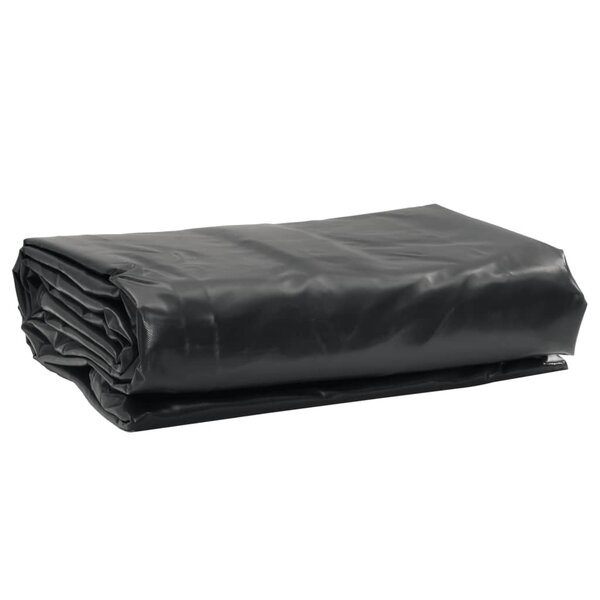 vidaXL Bâche anthracite 2 5x4 5 m 650 g/m²