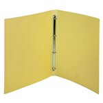 Classeur 4 Anneaux 15mm Polypropylène Kreacover Pastel - A4 - Couleurs Assorties - X 20 - Exacompta