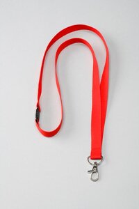 10 tours de cou avec mousqueton