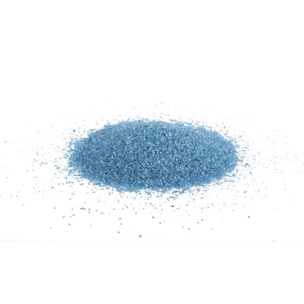 Sable  fin  bleu clair  0 1 - 0 5mm  boîte 475ml