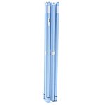 vidaXL Tente de réception pliable escamotable vert 440x292x315 cm
