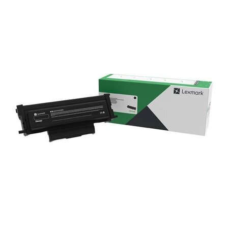 Lexmark cartouche noir return programme 6k (b222x00)