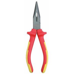 Ks tools pince à long bec ergotorque vde 165 mm 117.1117