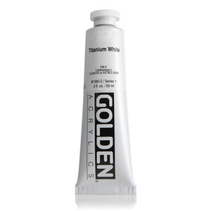 GOLDEN H.B 60 ml Blanc Titane S1