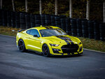 SMARTBOX - Coffret Cadeau Stage de pilotage : 4 tours sur le circuit de Mirecourt en Ford Mustang Shelby GT500 -  Sport & Aventure