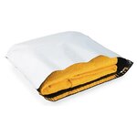 Pochette plastique opaque 30  recyclé à soufflet de fond raja 48x32 cm (lot de 250)