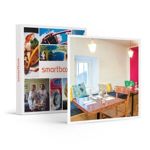 SMARTBOX - Coffret Cadeau Menu végétarien à base d’ingrédients bio et bière artisanale près du Vieux-Port de Marseille -  Gastronomie