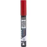 Marqueur peinture 7a pour tissus - opaque 4 mm rouge pébéo