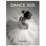 Petit Calendrier Mural 14x18  cm - 2025 - Dance 2025 - Draeger