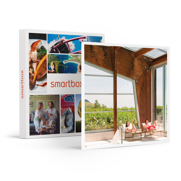 SMARTBOX - Coffret Cadeau Bien-être en duo en Provence -  Bien-être