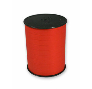 Bolduc bobine mat 250mx10mm rouge clairefontaine