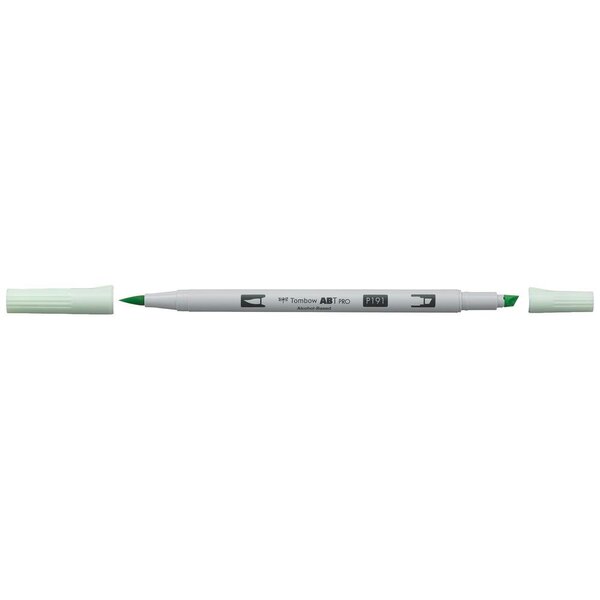 Marqueur Base Alcool Double Pointe ABT PRO 191 miel x 6 TOMBOW