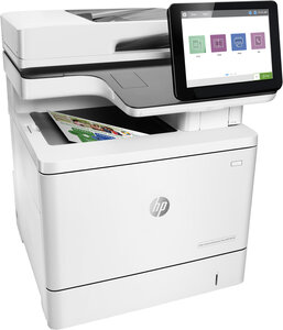 Hp color laserjet ent. Mfp m578c (ml) hp color laserjet enterprise mfp m578c a4 color laser usb 38ppm (ml)