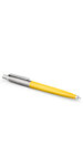 PARKER Jotter Originals Stylo bille  jaune  pointe moyenne  sous blister