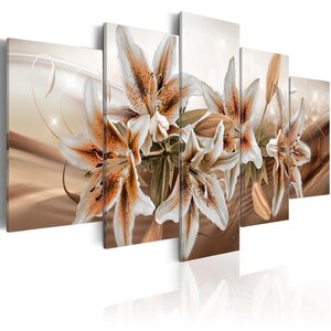 Tableau - brown graces l x h en cm 100x50