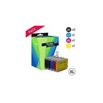 Cartouche compatible canon cli551xl cartouche magenta 6445b001 (c551xlm)