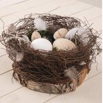 Kit décoration oeufs de Pâques