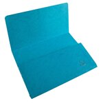 Chemise Poche 1928 265g/m2 - A4 - Couleurs Assorties - X 25 - Exacompta