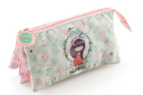 Trousse Triple Nature Anekke