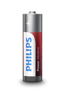 Philips piles lr6 1.5v aa